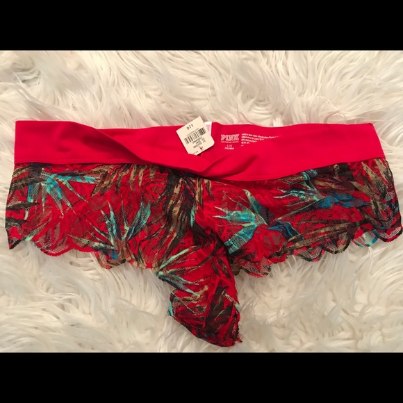 NWT PINK Bra & Panty Set - Picture 3 of 5